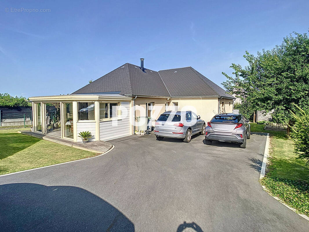 Maison à COUDEVILLE-SUR-MER