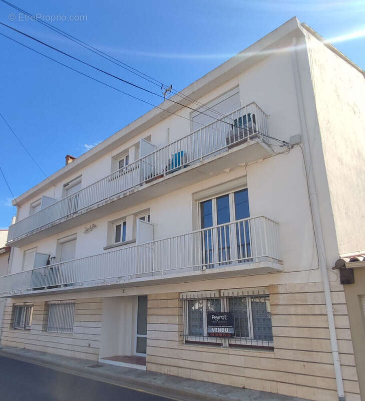 Appartement à CANET-EN-ROUSSILLON