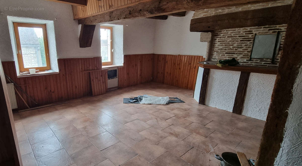 Maison à BRANSLES