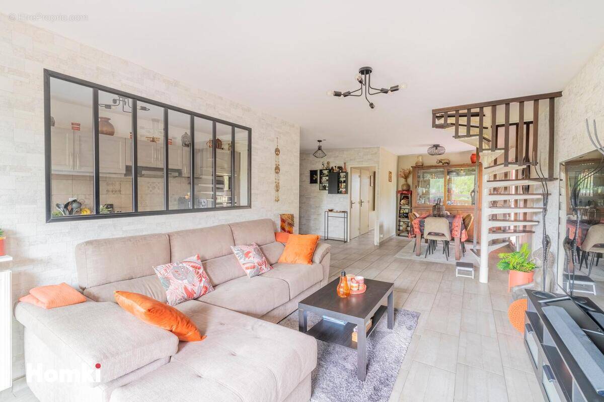 Appartement à MARSEILLE-13E