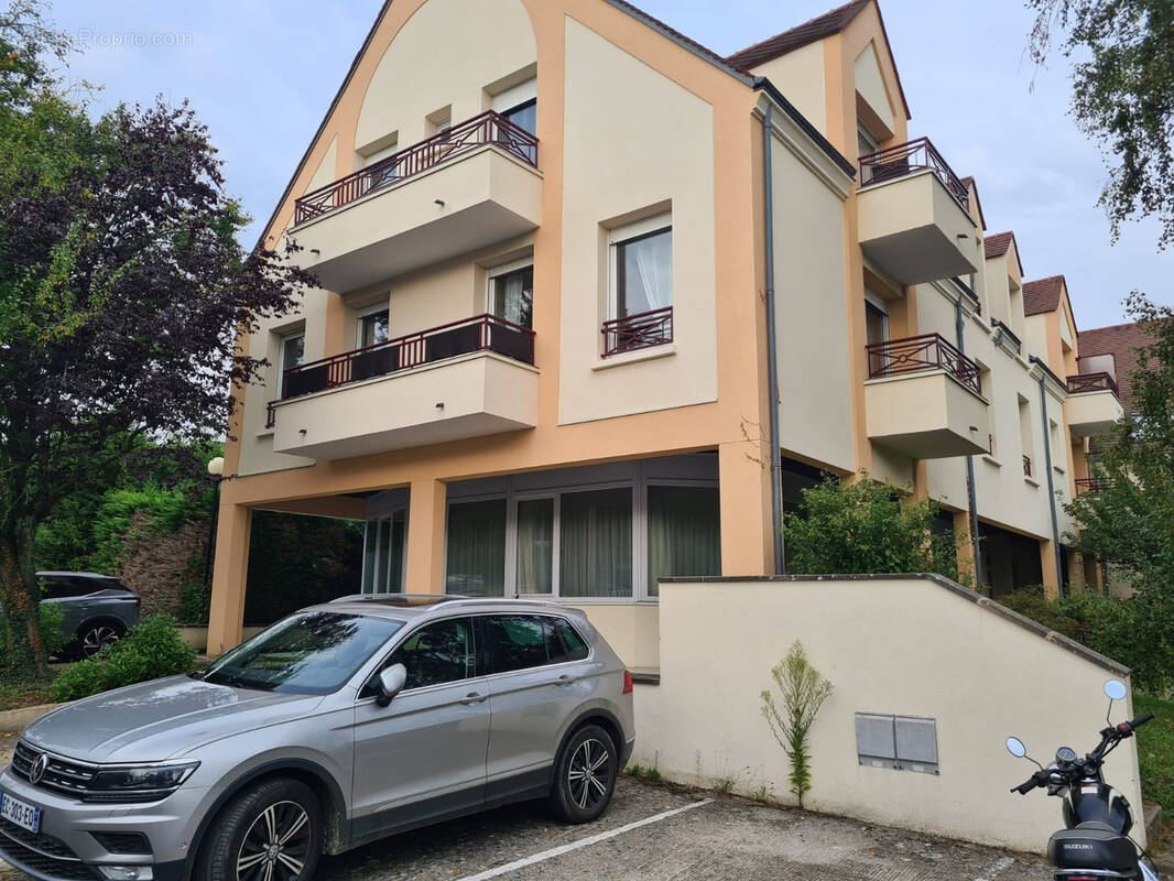 Appartement à FORGES-LES-BAINS