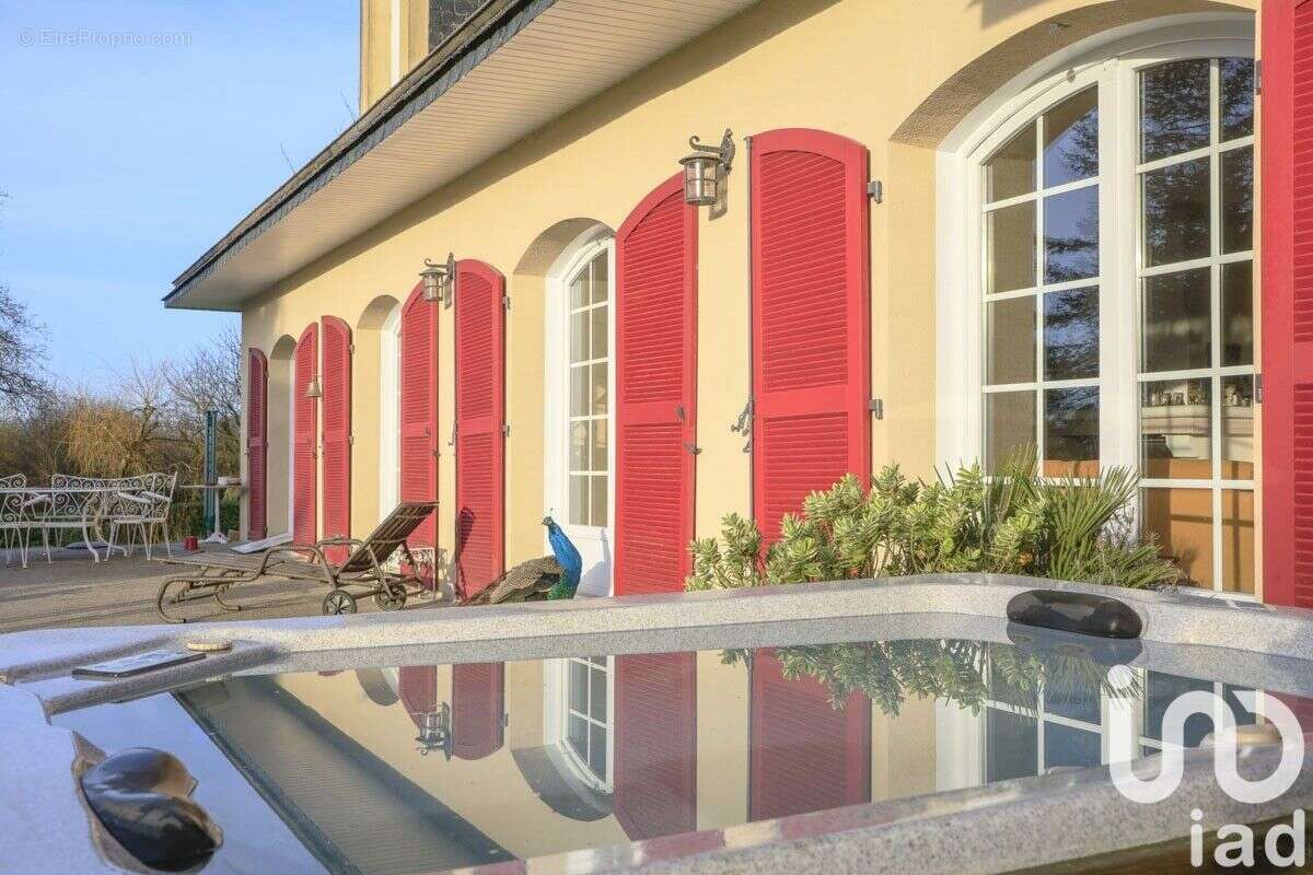 Photo 2 - Maison à DIRINON