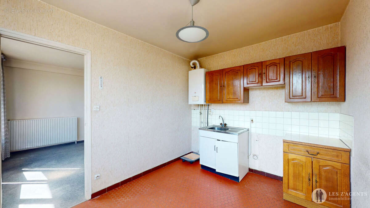 Appartement à ECHIROLLES