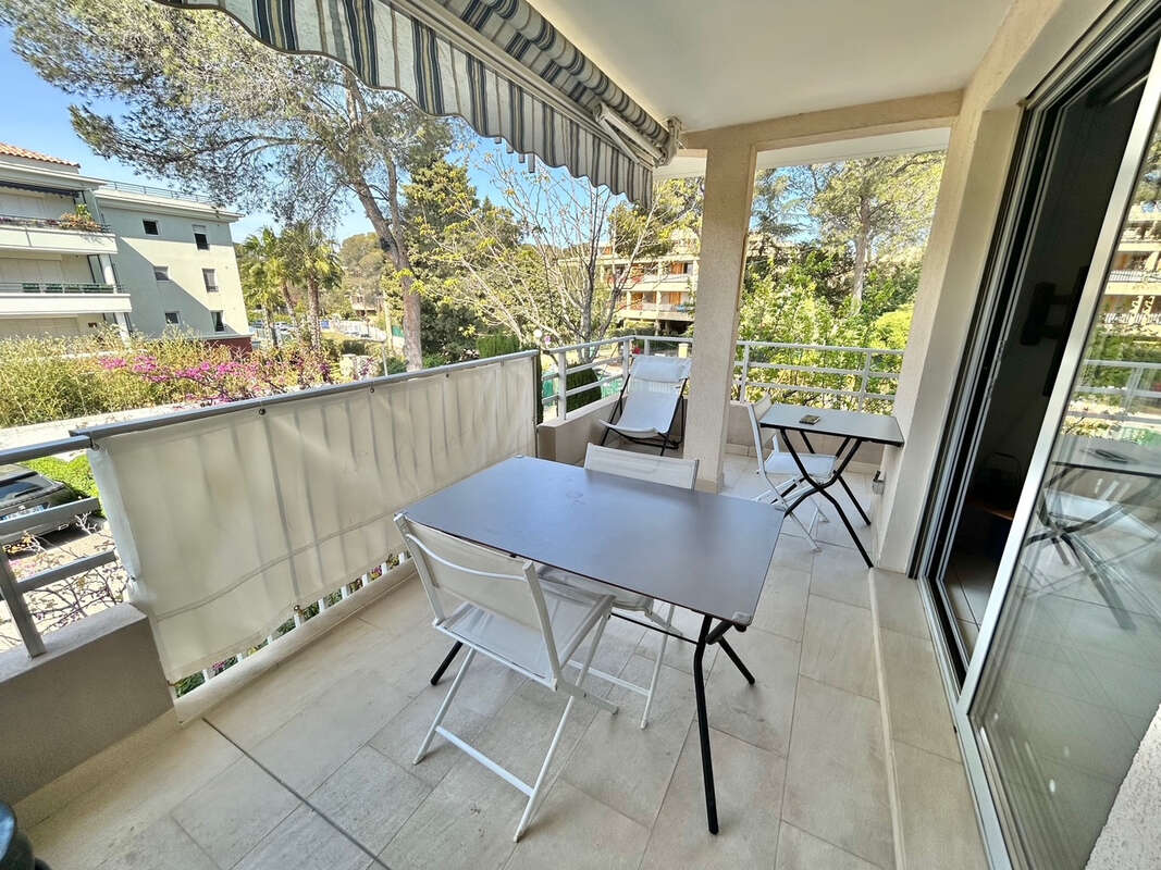 Appartement à SAINT-RAPHAEL