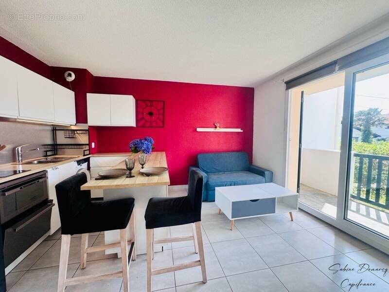 Appartement à GUETHARY