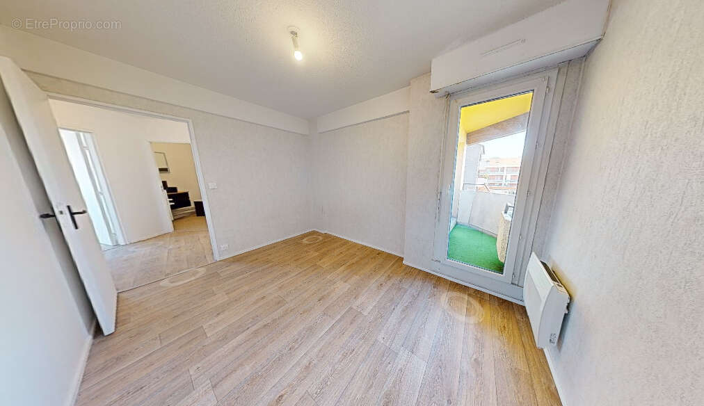 Appartement à CLERMONT-FERRAND