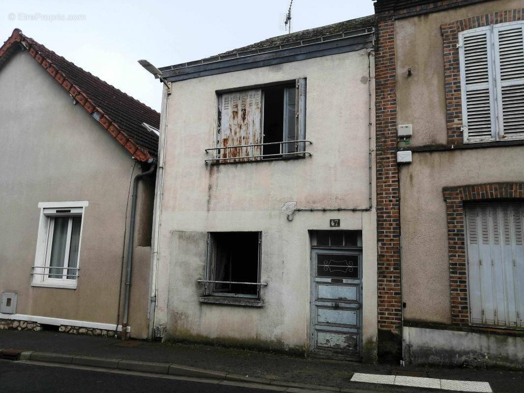 Maison à MONDOUBLEAU