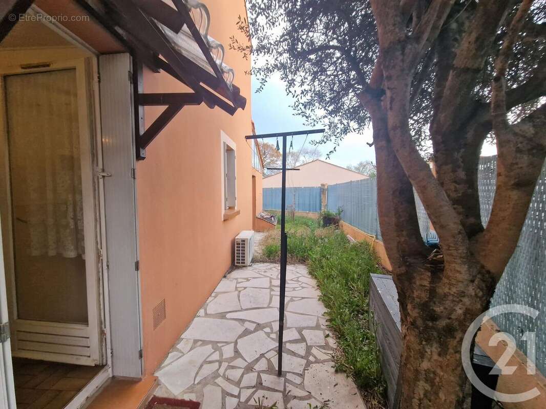 Maison à LA GARDE