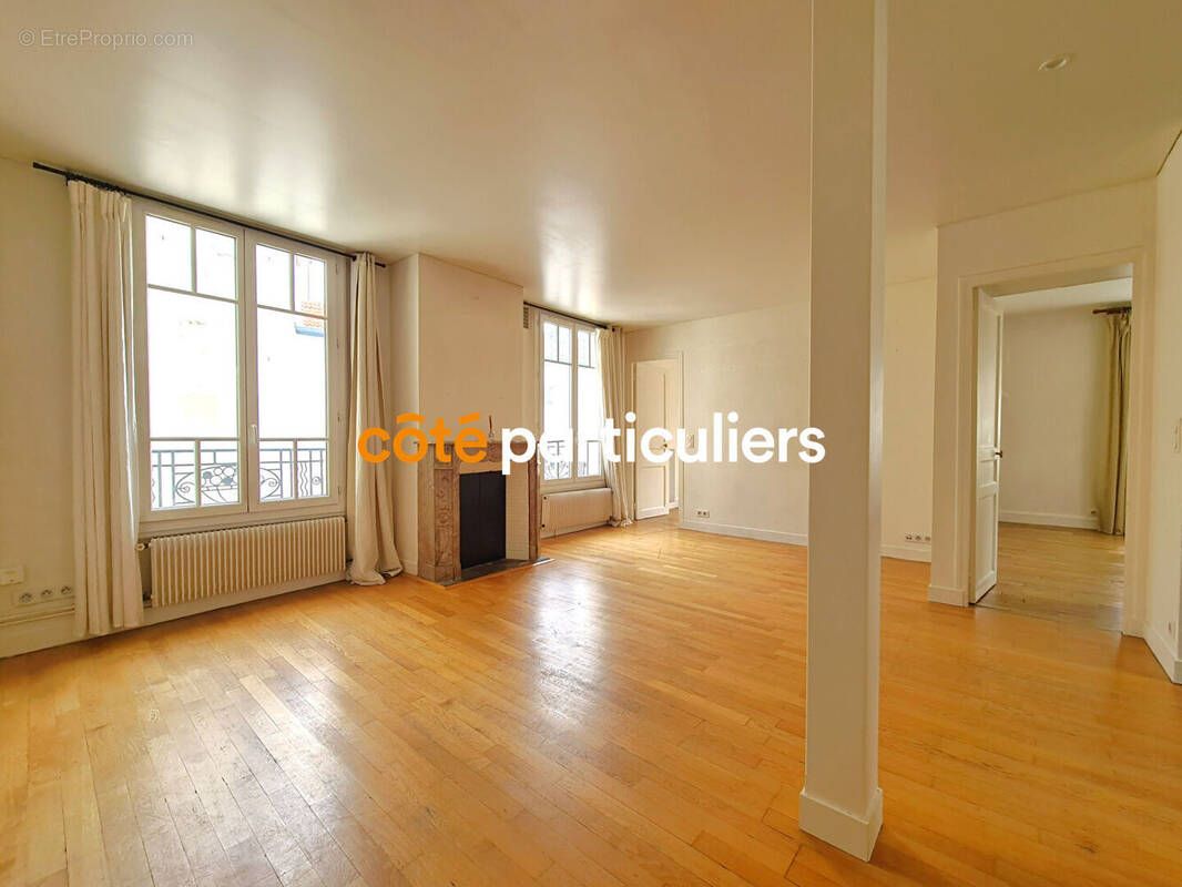 Appartement à SAINT-GERMAIN-EN-LAYE