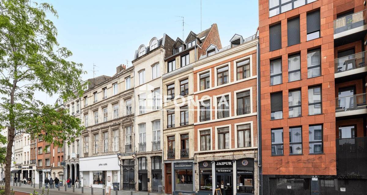 Appartement à LILLE