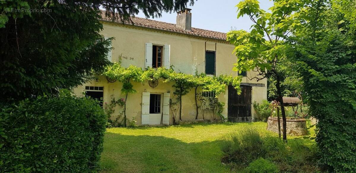 Maison à NERAC