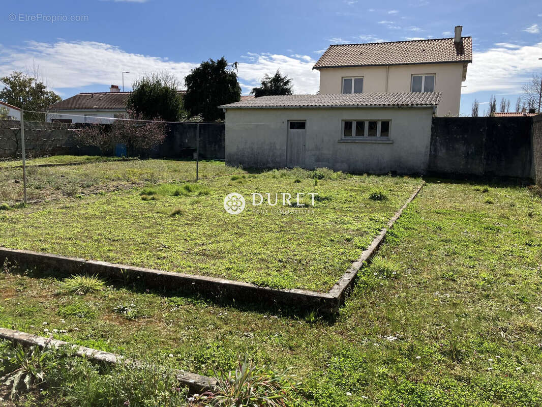 Maison à LES SORINIERES