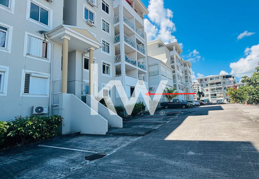 Appartement à FORT-DE-FRANCE