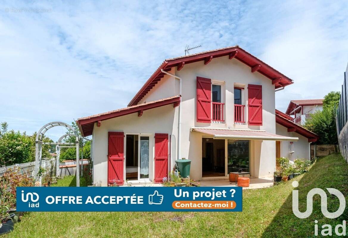 Photo 1 - Maison à CIBOURE