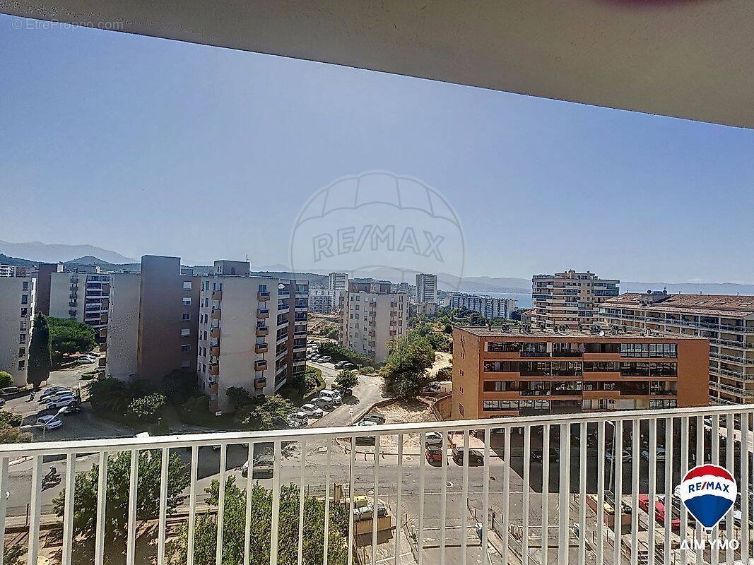 Appartement à AJACCIO