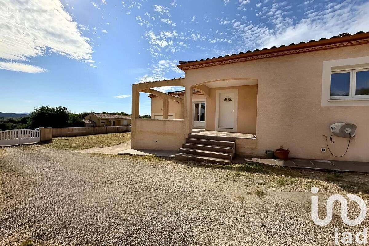 Photo 1 - Maison à LOGRIAN-FLORIAN