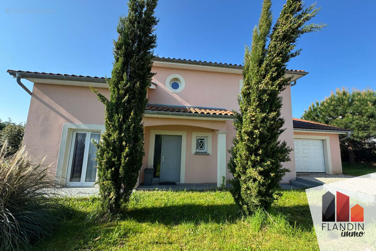 Maison à VERNAISON