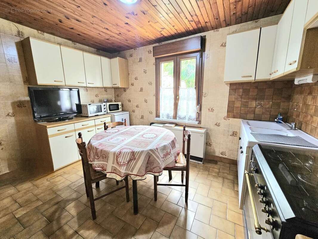 Maison à BOULIGNY