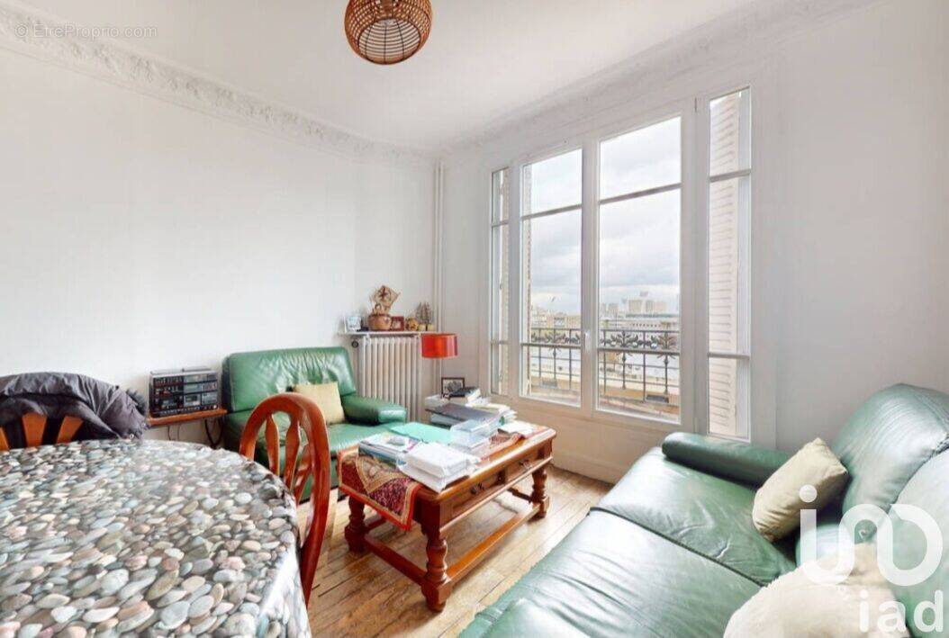 Photo 1 - Appartement à GENTILLY