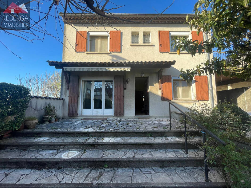 Maison à AUSSILLON
