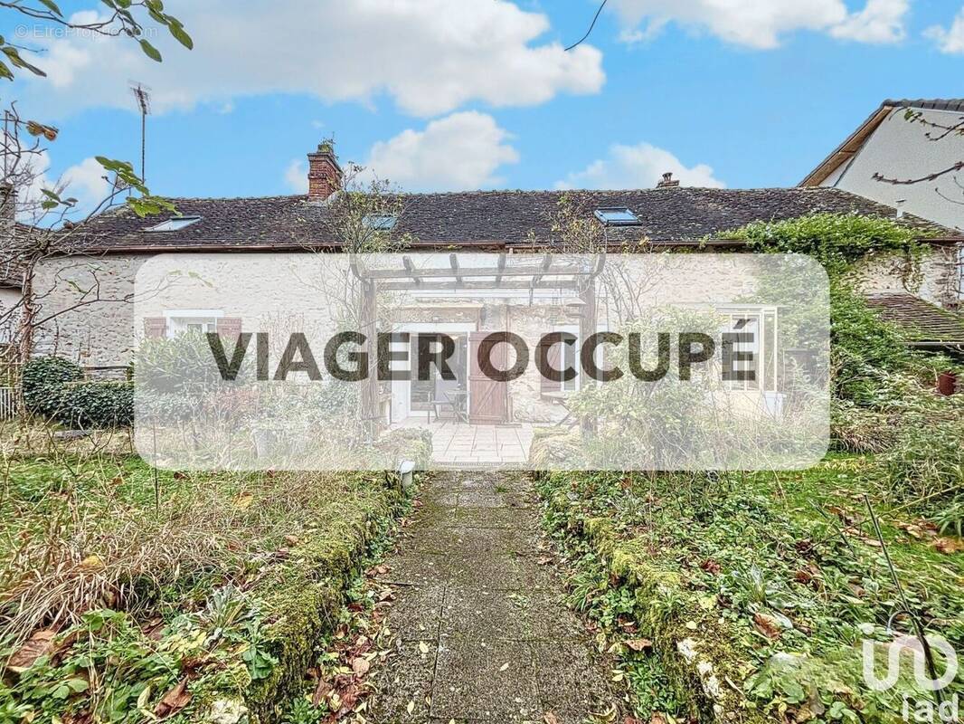 Photo 1 - Maison à CHAMPAGNE-SUR-SEINE