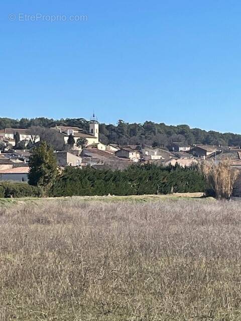 Terrain à VILLELAURE