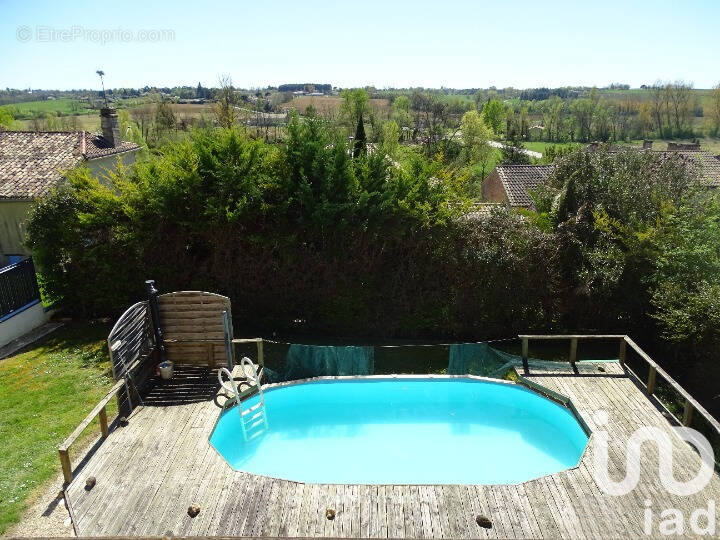 Photo 1 - Maison à CASTELNAU-SUR-GUPIE