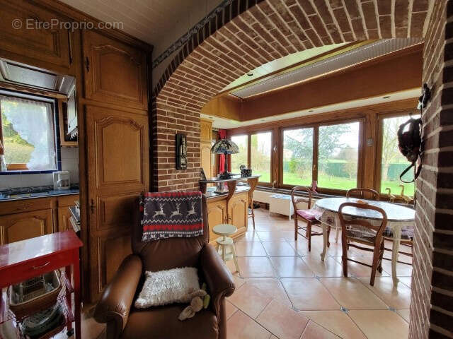 Maison à COUSOLRE