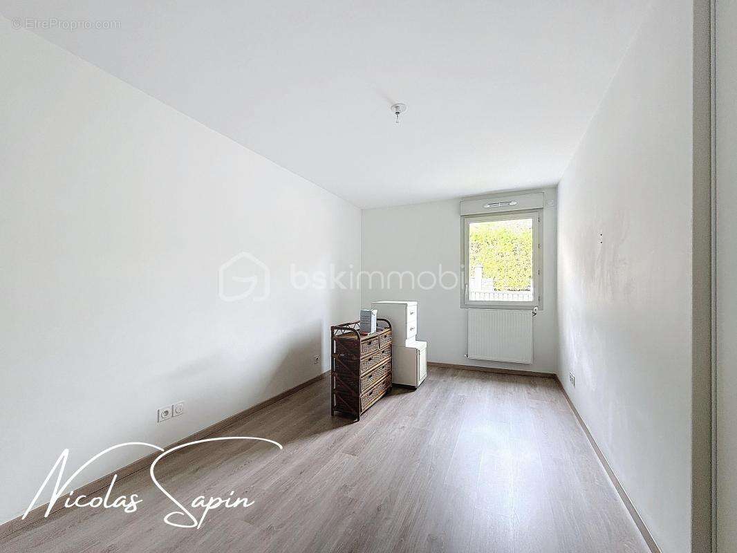 Appartement à CLAIX