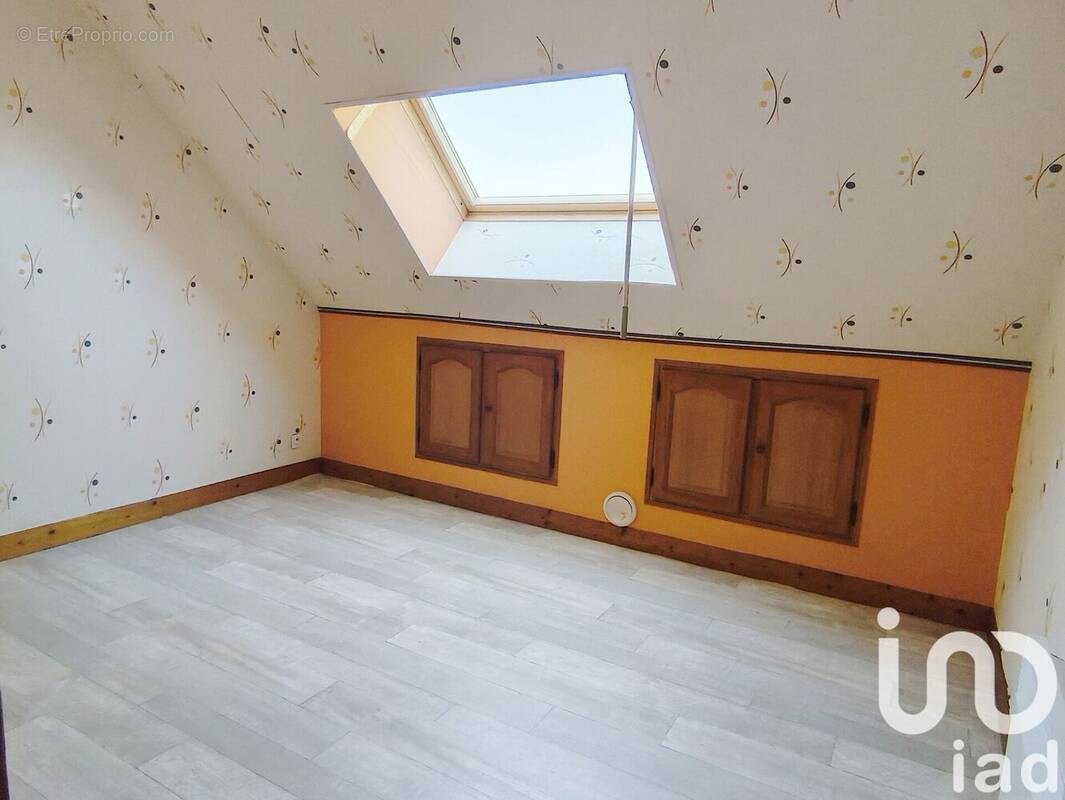 Photo 1 - Maison à GERAUDOT