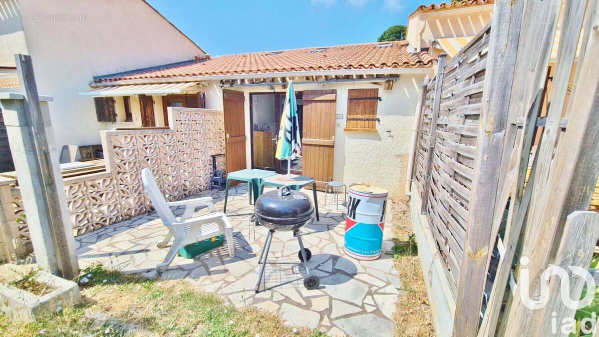 Photo 1 - Maison à SAINT-VALLIER-DE-THIEY