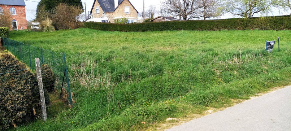 Terrain à LANDEAN
