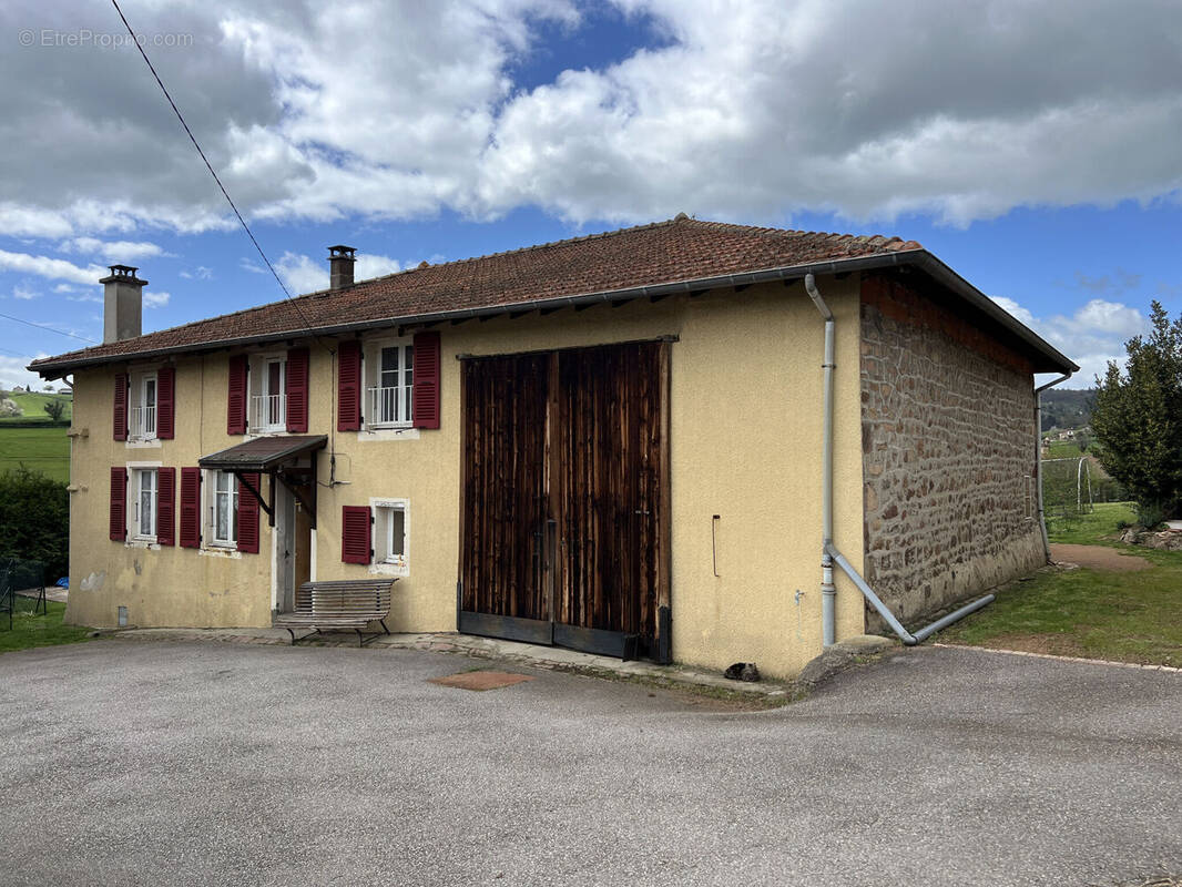 Photo 1 - Maison à THIZY