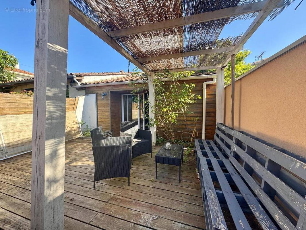 Photo 1 - Maison à SAINT-ANDRE-DE-CUBZAC