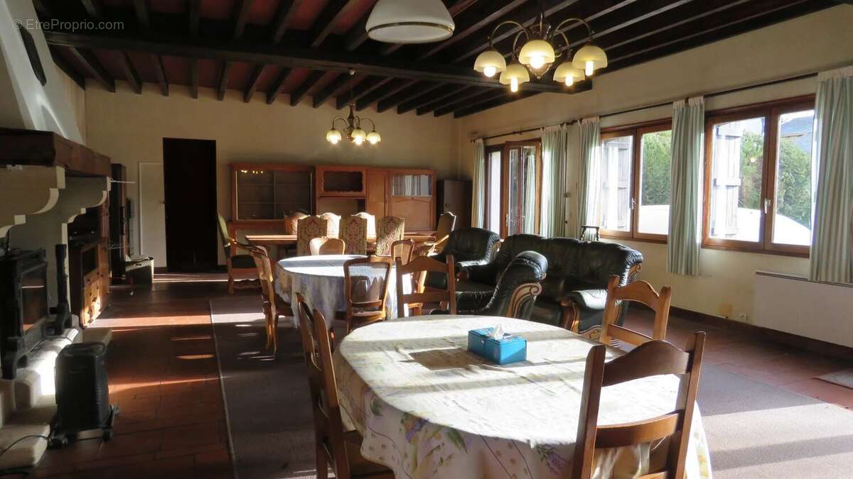 Maison à HERMERAY
