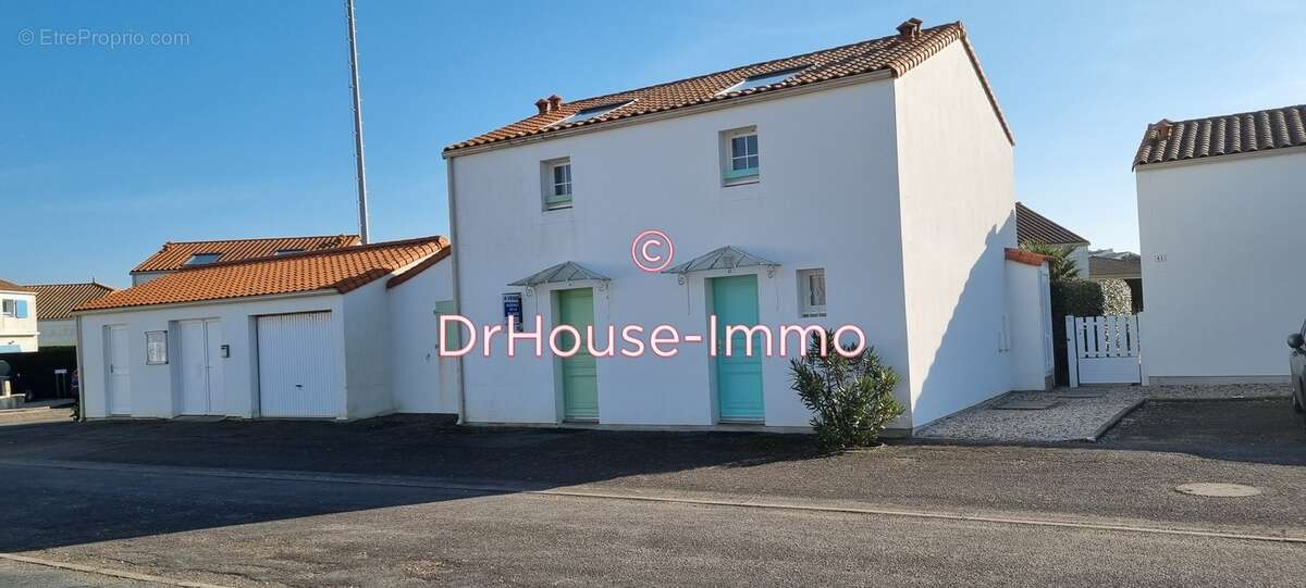 Maison à LA FAUTE-SUR-MER