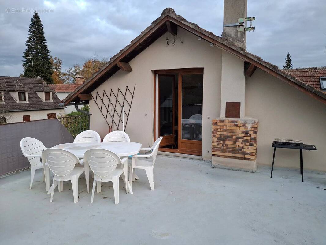 Appartement à BOIS-LE-ROI