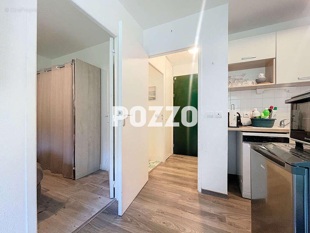 Appartement à EQUEMAUVILLE