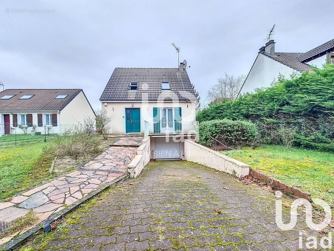 Photo 1 - Maison à GRISY-SUISNES