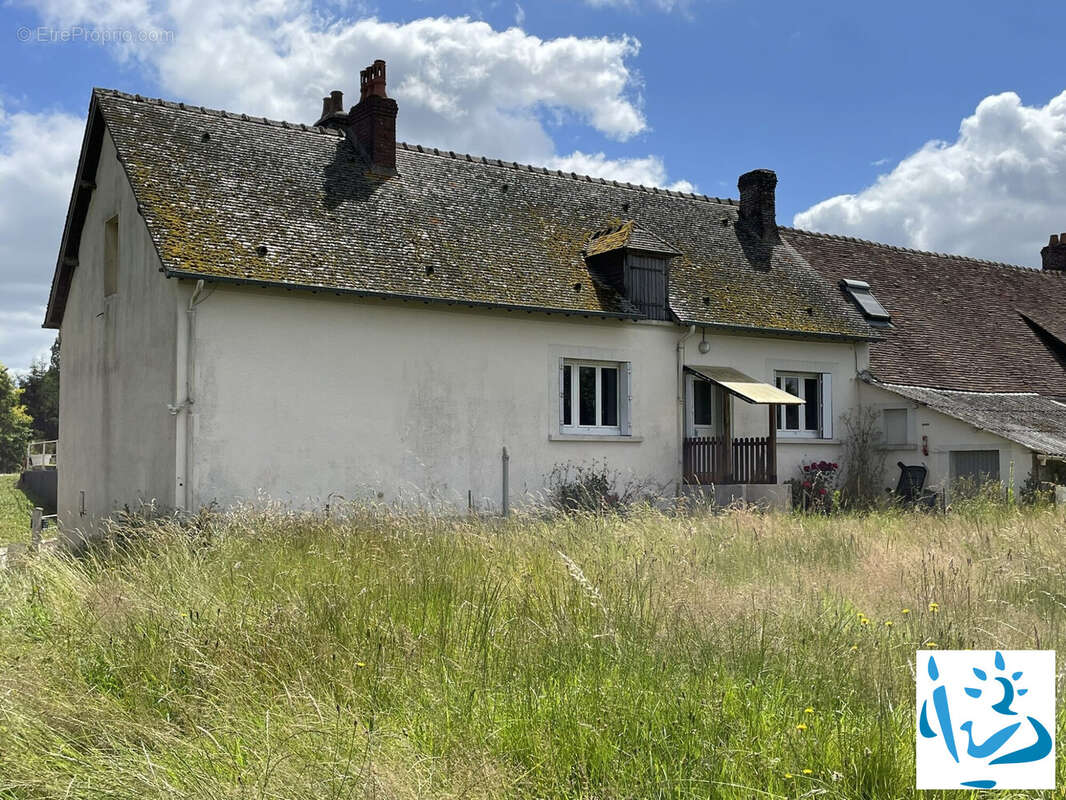 Maison à TOUROUVRE