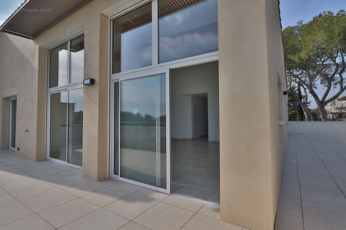 Appartement à NIMES