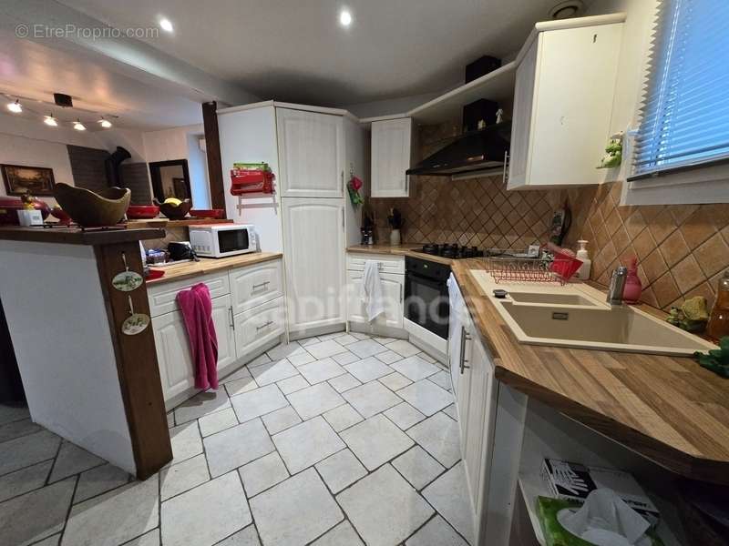 Maison à BALLAINVILLIERS