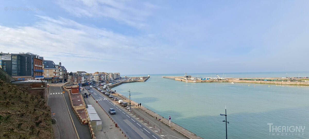 Appartement à LE TREPORT