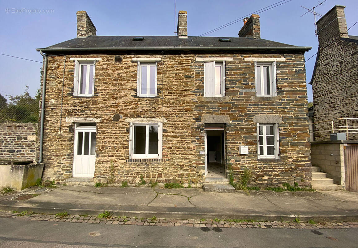Maison à FALAISE