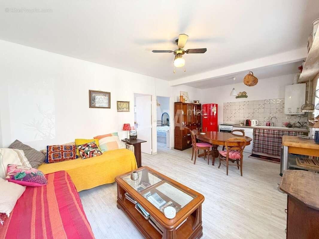 Appartement à SETE