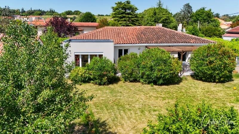 Maison à BAZIEGE