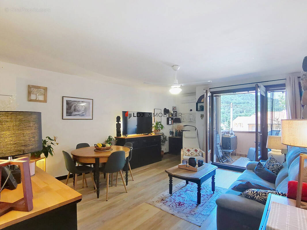 Appartement à VERNET-LES-BAINS