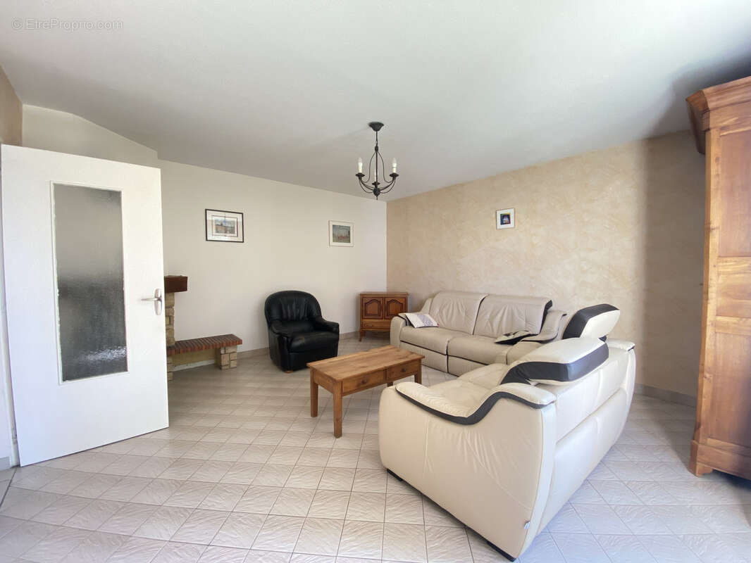 Maison à LES SABLES-D&#039;OLONNE
