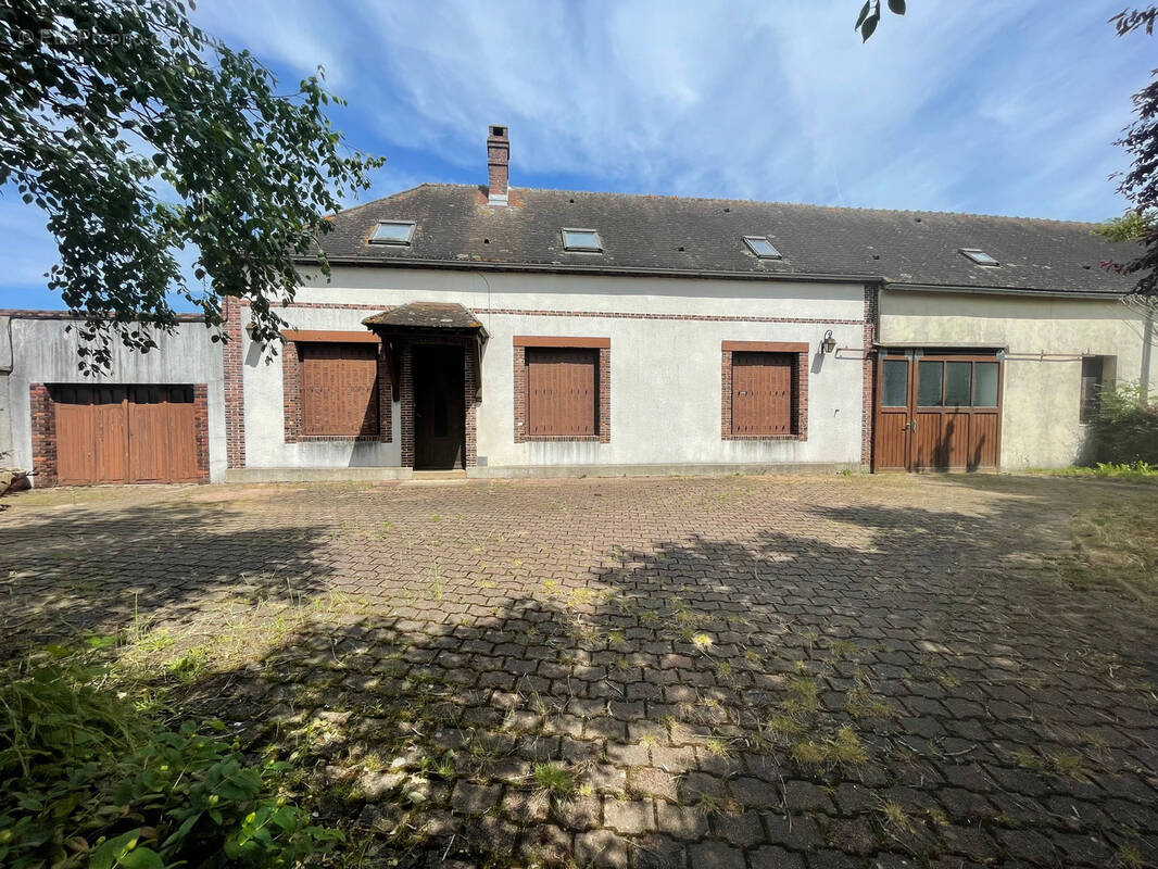 Maison à FRUNCE