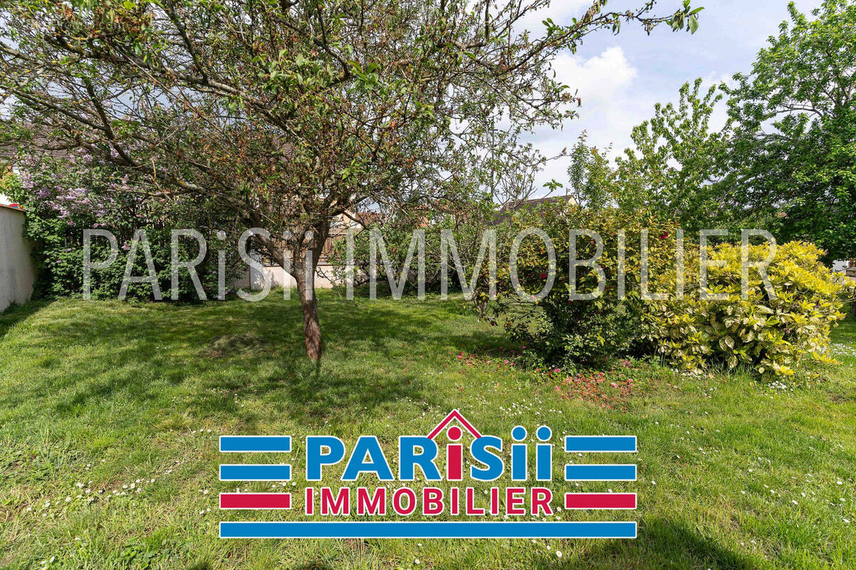 Terrain à MONTIGNY-LES-CORMEILLES